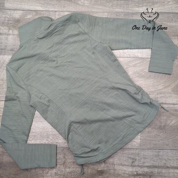 Talbots Full Zip Sweatshirt Size XS - Picture 5 of 5